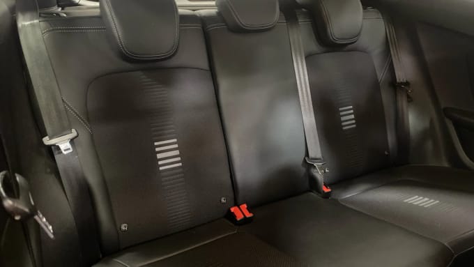 2018 Ford Fiesta