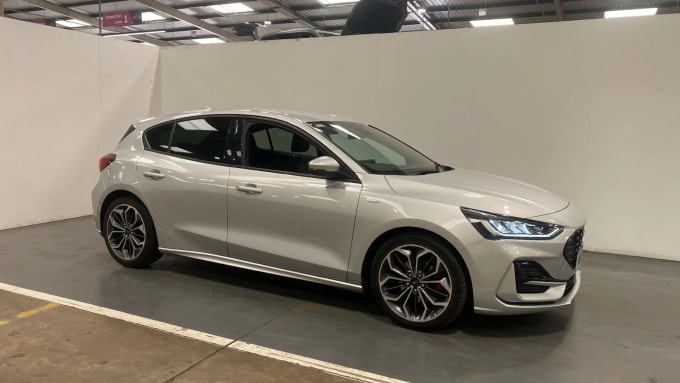 2023 Ford Focus