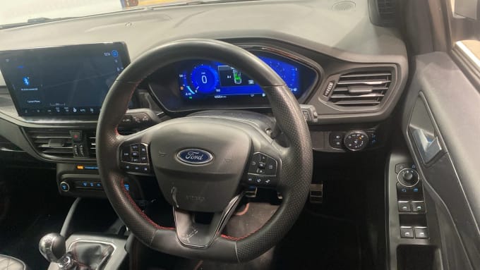2023 Ford Focus
