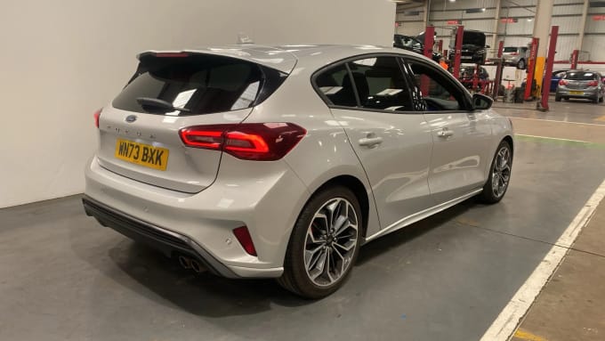 2023 Ford Focus