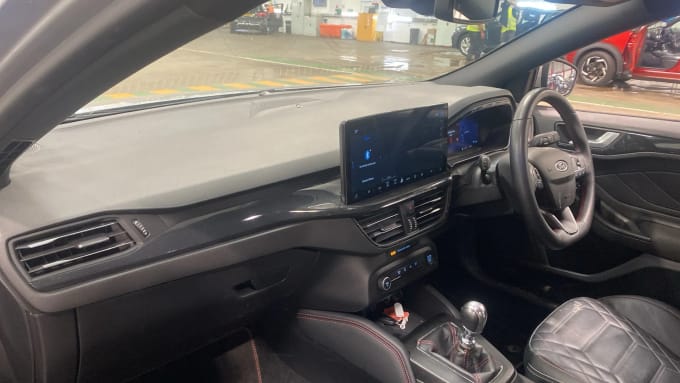 2023 Ford Focus