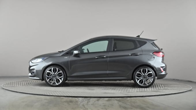 2022 Ford Fiesta