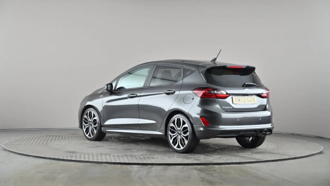 2022 Ford Fiesta