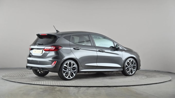 2022 Ford Fiesta