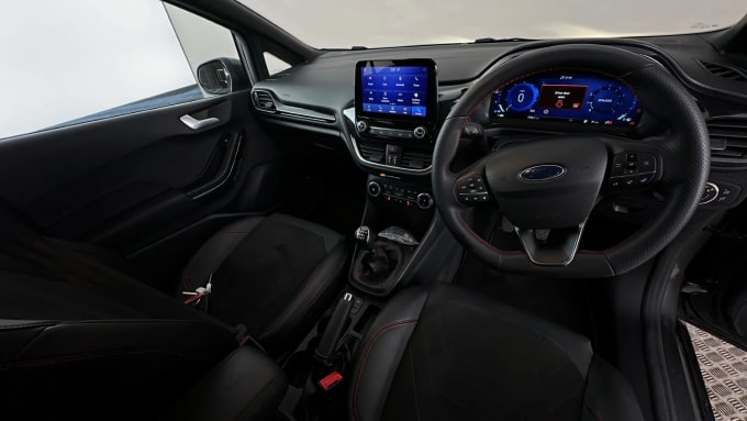 2022 Ford Fiesta