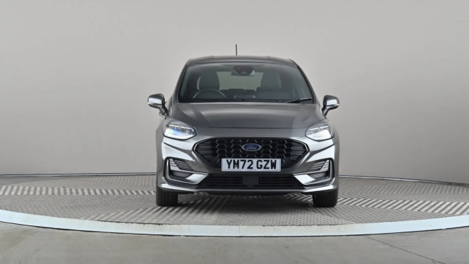 2022 Ford Fiesta