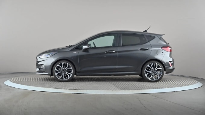 2022 Ford Fiesta