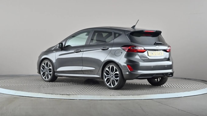 2022 Ford Fiesta