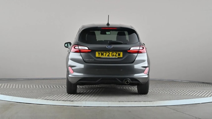 2022 Ford Fiesta