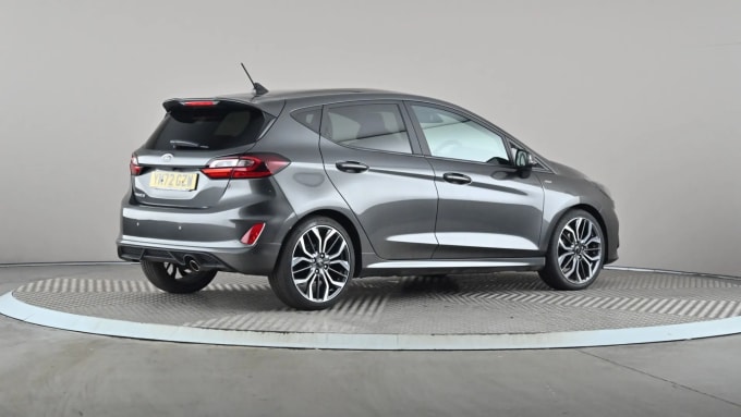 2022 Ford Fiesta