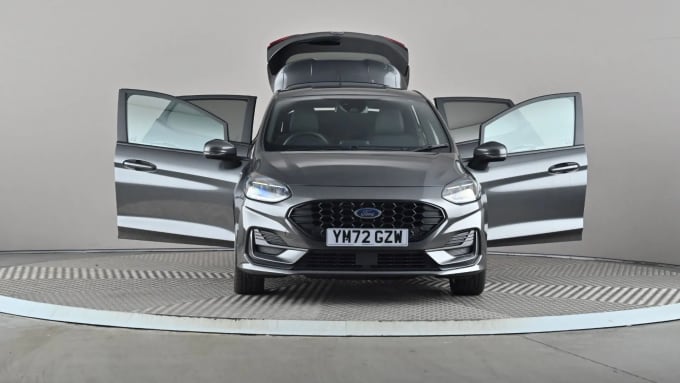 2022 Ford Fiesta