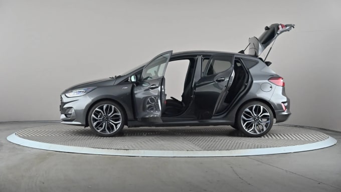 2022 Ford Fiesta