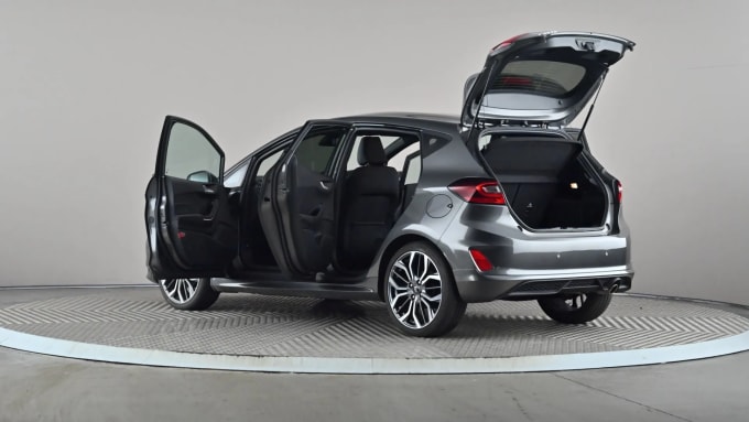 2022 Ford Fiesta