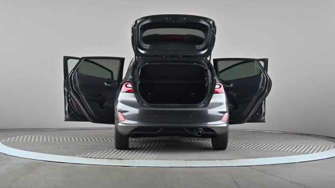 2022 Ford Fiesta