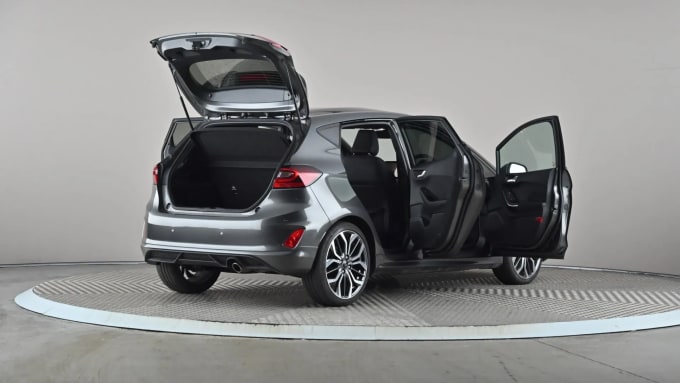 2022 Ford Fiesta