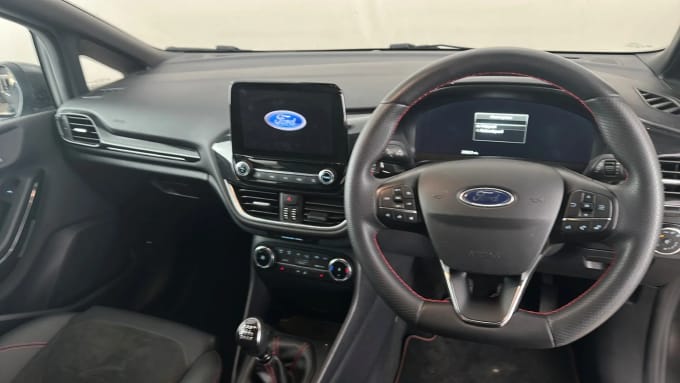 2022 Ford Fiesta