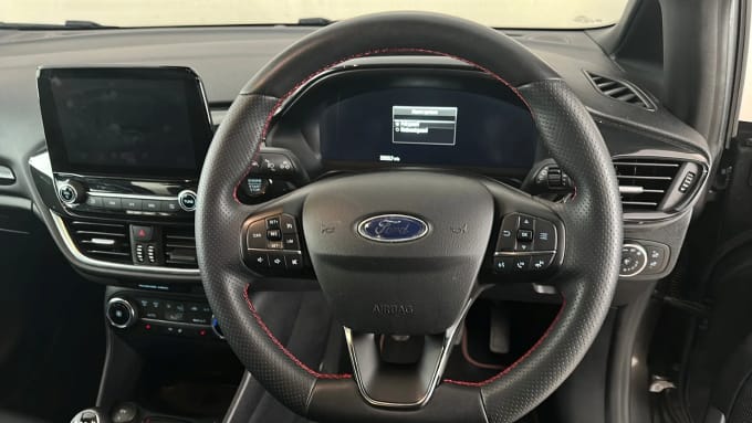 2022 Ford Fiesta