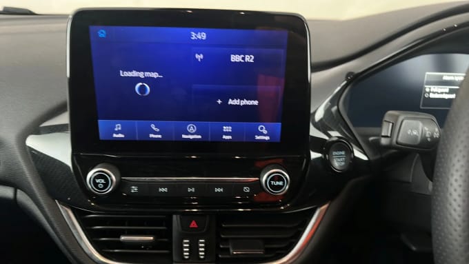 2022 Ford Fiesta