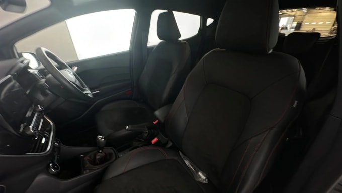 2022 Ford Fiesta