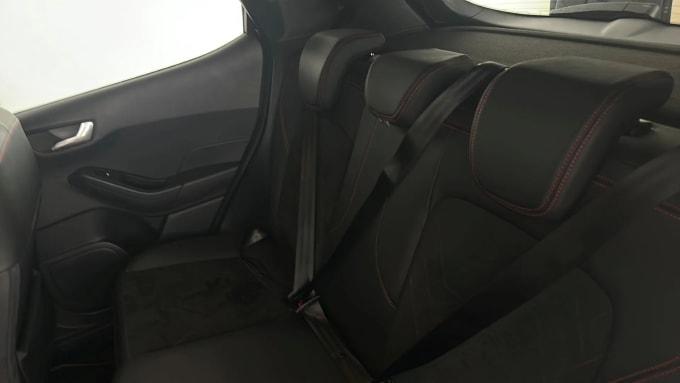 2022 Ford Fiesta
