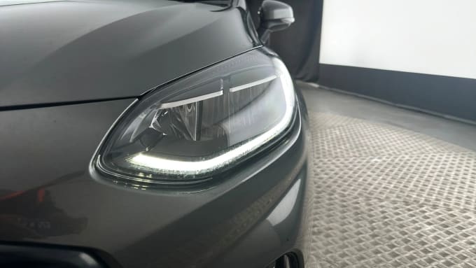 2022 Ford Fiesta
