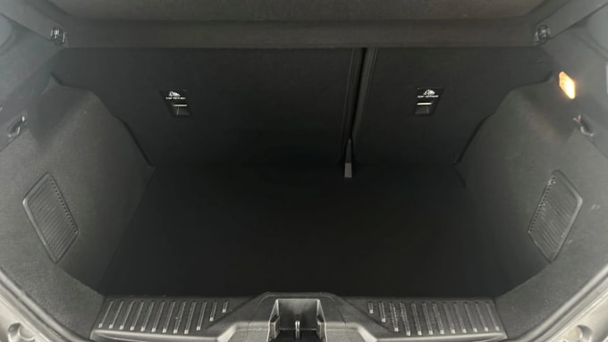 2022 Ford Fiesta