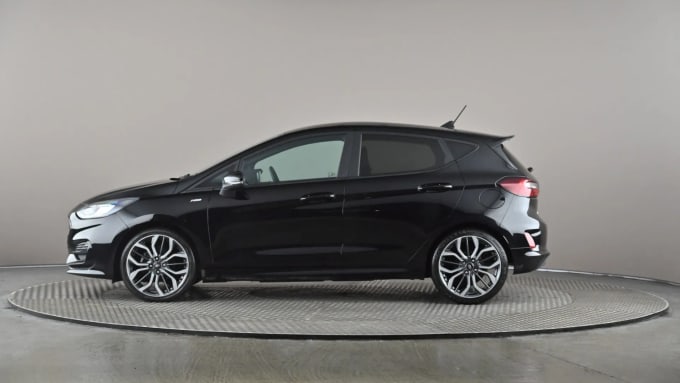 2022 Ford Fiesta