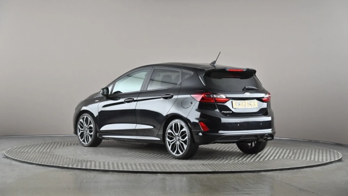 2022 Ford Fiesta