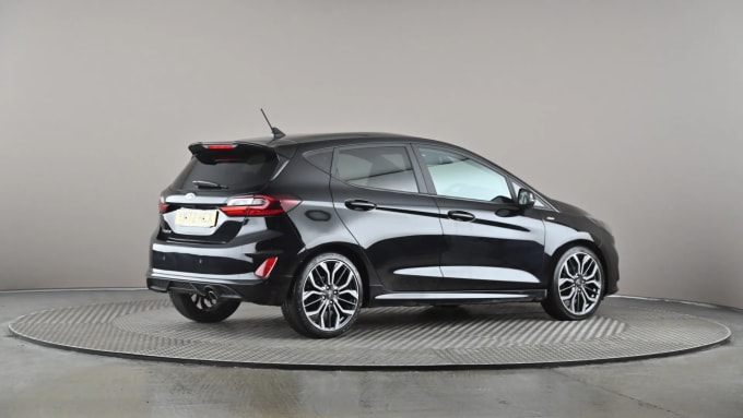 2022 Ford Fiesta