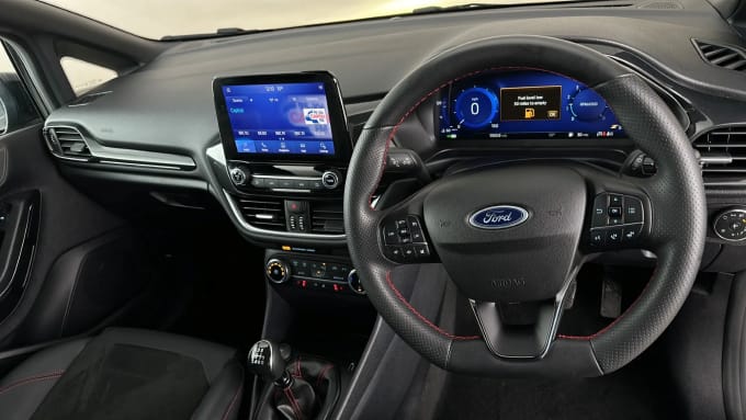 2022 Ford Fiesta