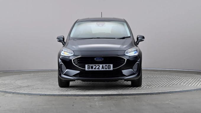 2022 Ford Fiesta