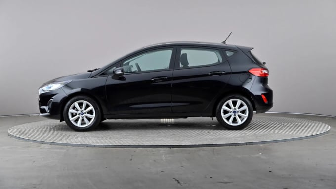 2022 Ford Fiesta