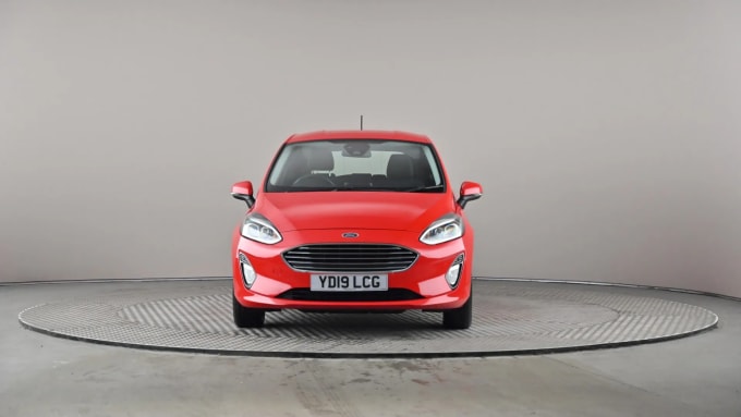 2019 Ford Fiesta