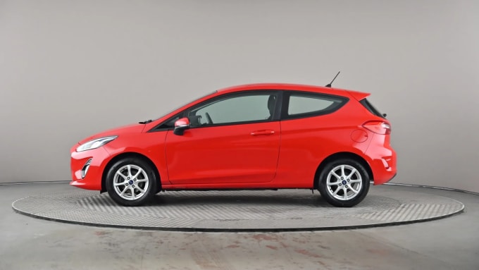 2019 Ford Fiesta