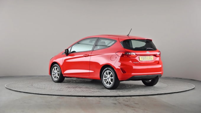 2019 Ford Fiesta