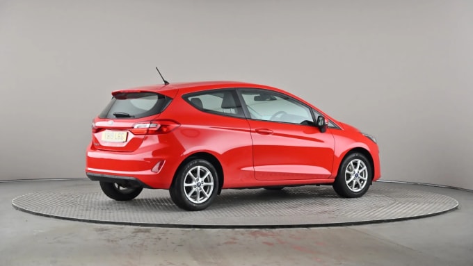 2019 Ford Fiesta