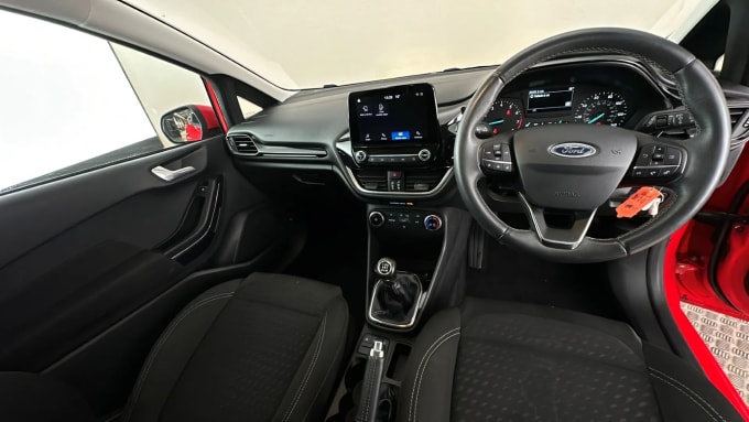 2019 Ford Fiesta