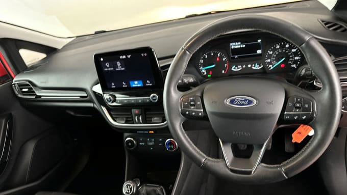 2019 Ford Fiesta