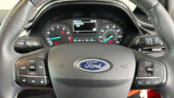 2019 Ford Fiesta