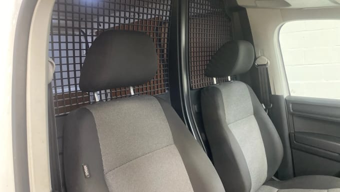 2019 Volkswagen Caddy