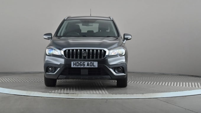2017 Suzuki Sx4 S-cross