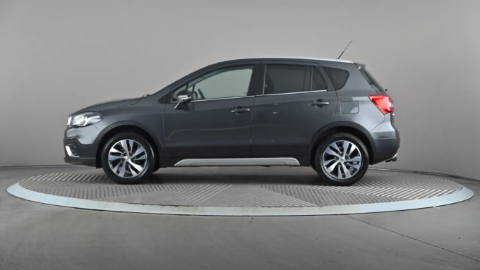 2017 Suzuki Sx4 S-cross