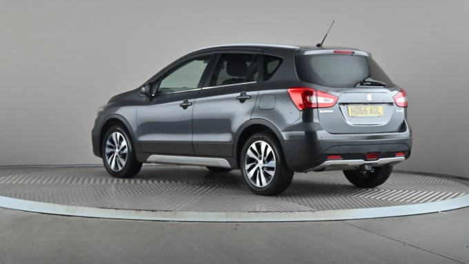 2017 Suzuki Sx4 S-cross