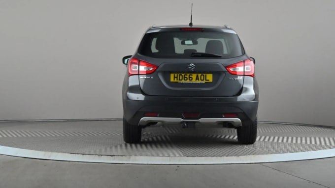 2017 Suzuki Sx4 S-cross