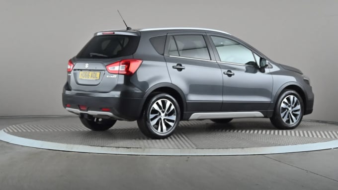 2017 Suzuki Sx4 S-cross