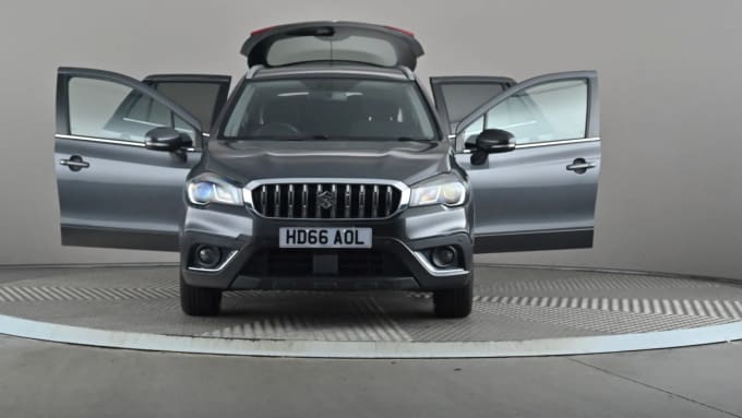 2017 Suzuki Sx4 S-cross