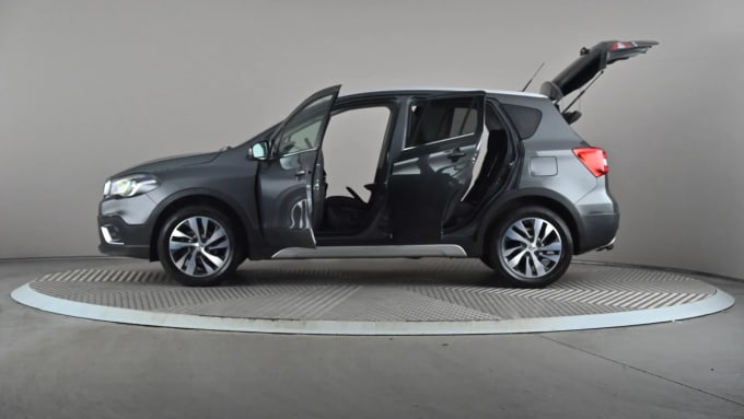 2017 Suzuki Sx4 S-cross