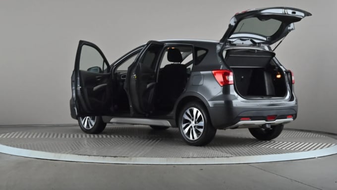 2017 Suzuki Sx4 S-cross