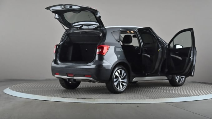 2017 Suzuki Sx4 S-cross