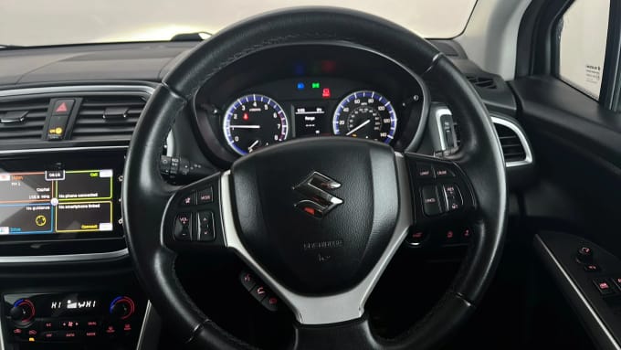 2017 Suzuki Sx4 S-cross